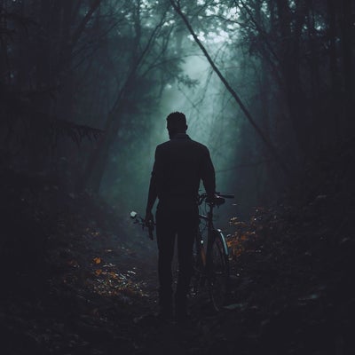 Alone