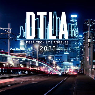 Deep Tech Los Angeles 2025
