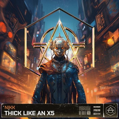 Thick like an X5 - Extended Mix