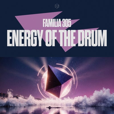 Energy Of The Drum