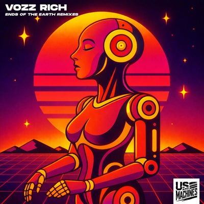 Ends Of The Earth (Remixes)