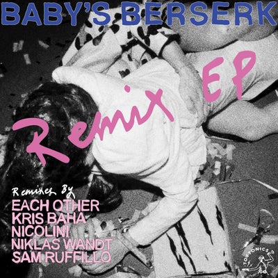 Glassy Towers - Kris Baha Remix