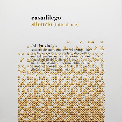 Silenzio (tutto di me)