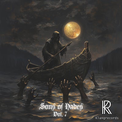 Sons of Hades, Vol. 7