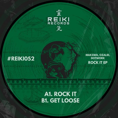 Rock It EP