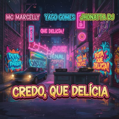 Credo, que delicia