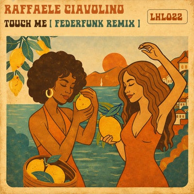 Touch Me ( FederFunk Remix )