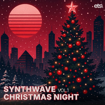 Synthwave Christmas Night Vol.1