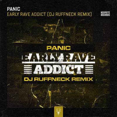 Early Rave Addict - Dj Ruffneck Remix Extended