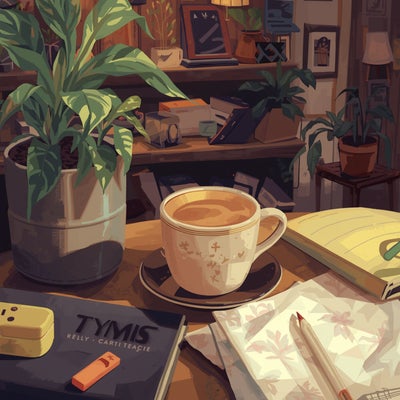 Quiet Pages