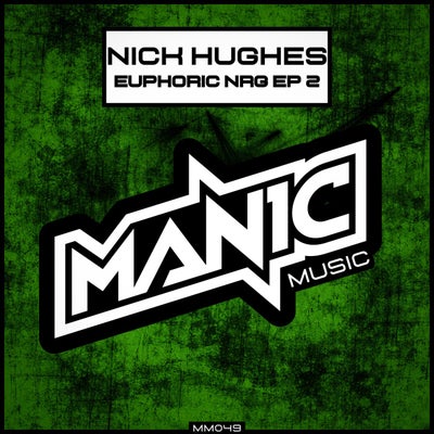 EUPHORIC NRG EP 2