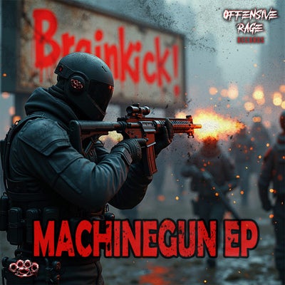 Machinegun EP