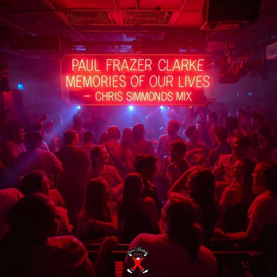 Memories Of Our Lives - Chris Simmonds Remix