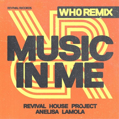 Music In Me (Wh0 Extended Remix)