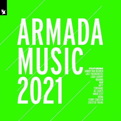Armada Music 2021 - Extended Versions