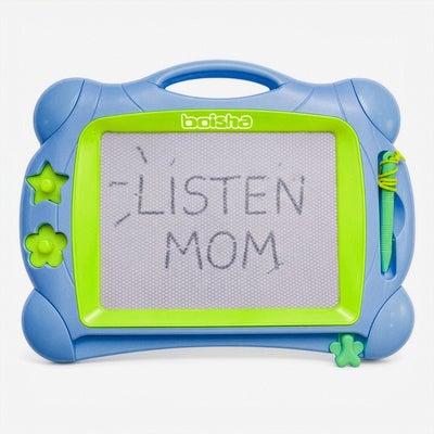 Listen Mom, Does This Sound Cool?
