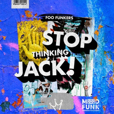 Stop Thinking Jack!