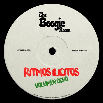 Ritmos Ilícitos Volumen 8