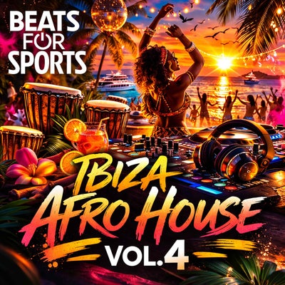 Ibiza Afro House Vol. 4