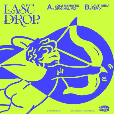 Last Drop EP