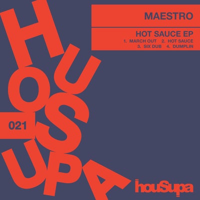Hot Sauce EP