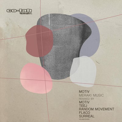 Meraki Music Remix EP