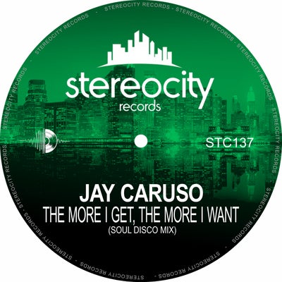 The More I Get, The More I Want