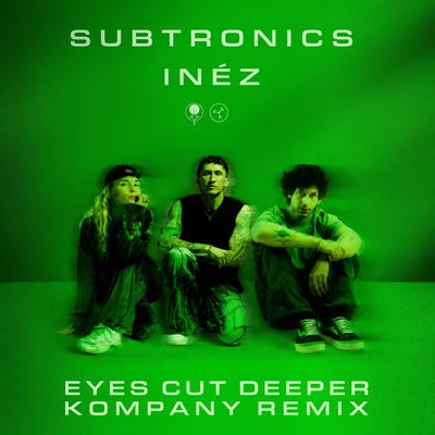 Eyes Cut Deeper (Kompany Remix)
