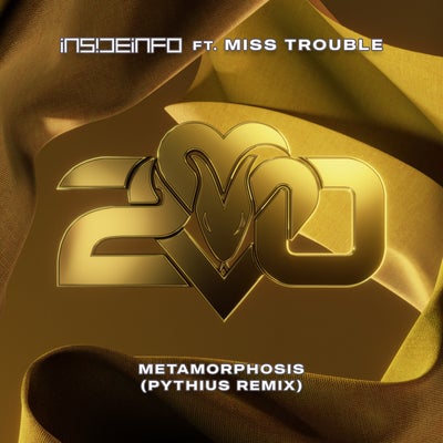 Metamorphosis (Pythius Remix)