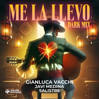 Me La Llevo (Dark Extended Mix)