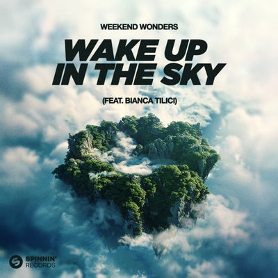 Wake Up In The Sky (feat. Bianca Tilici) (Extended Mix)