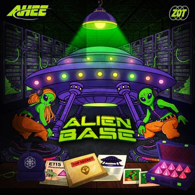 Alien Base