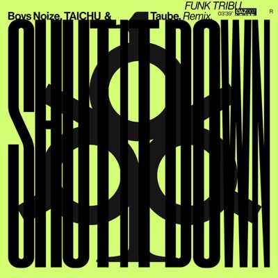 Shut It Down (Funk Tribu Remix)