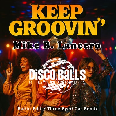 Keep Groovin