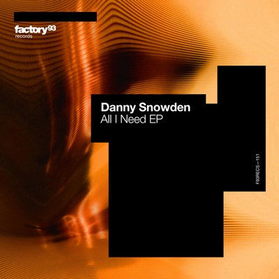 All I Need EP