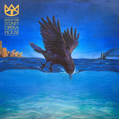 Live at Sydney Opera House