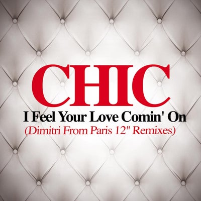 I Feel Your Love Comin' On