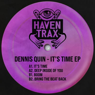It's Time EP (Extended Mix)