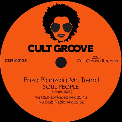 Soul People (Rework 2025)