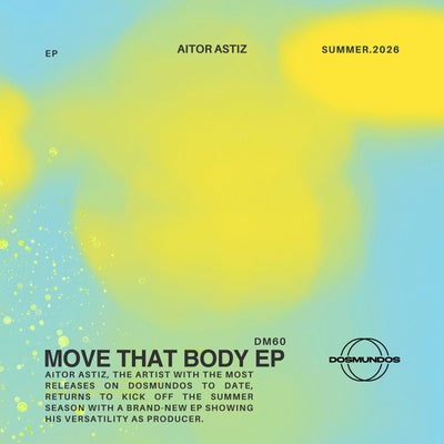 Move That Body EP