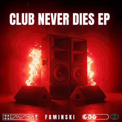 Club Never Dies EP (Extended Mix)
