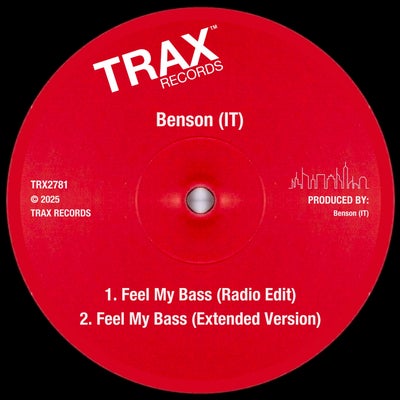 Feel My Bass