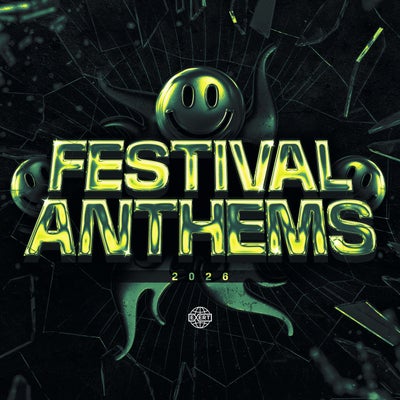 Exert: Festival Anthems 2026