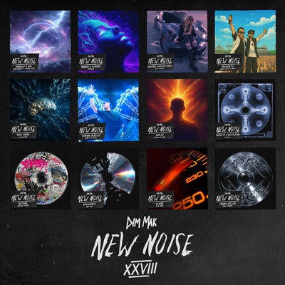 Dim Mak Presents New Noise, Vol. 28 - Extended Mix