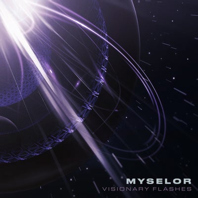 Visionary Flashes (Cosmic Expression - Sampler III)