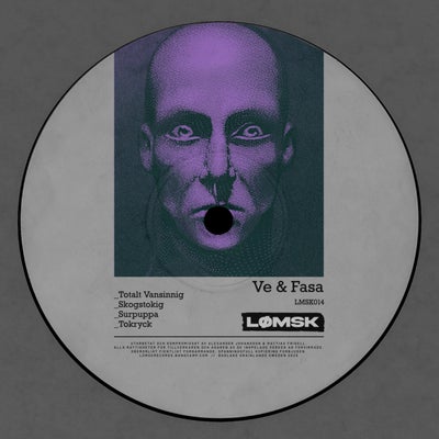Ve & Fasa EP