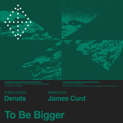 To Be Bigger