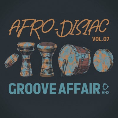 Afrodisiac Groove Affair, Vol.07