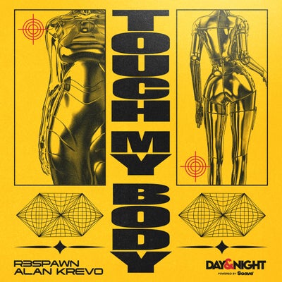 Touch My Body - Extended Mix