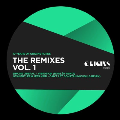 The Remixes Vol. 1 (10 Years of ORIGINS RCRDS)